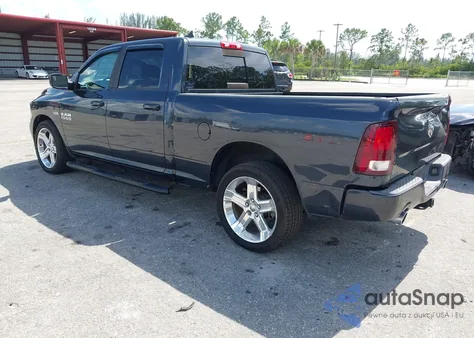 2016 Ram 1500 Sport z USA, uszkodzony, nr VIN 1C6RR6UT4GS368210